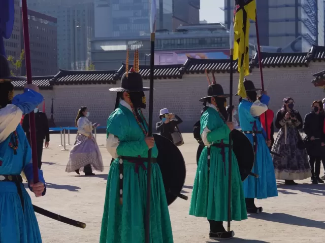 Bonus: Korean Culture photo